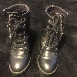 Steve Madden booties